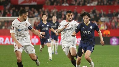 Fener oynadı Sevilla attı
