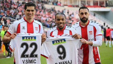 Manaj ve Simic müjdesi