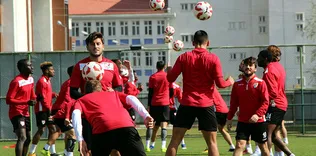Bolu’da hedef 3 puan