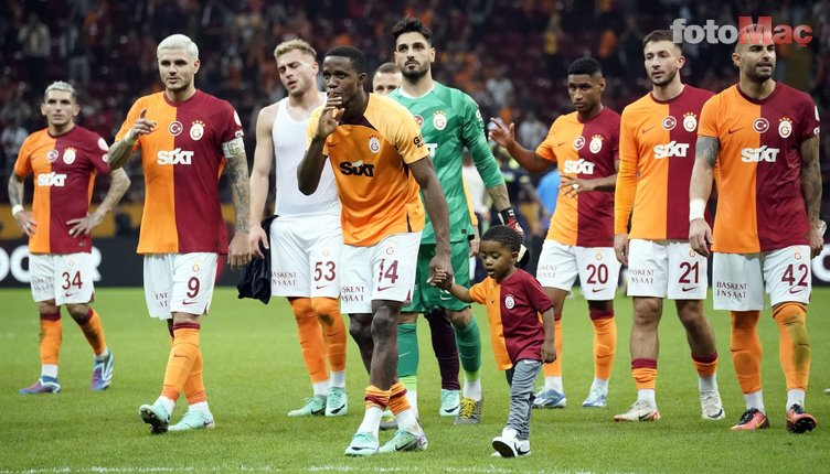 Galatasaray'da değişim başlıyor! Corendon Alanyaspor maçında...