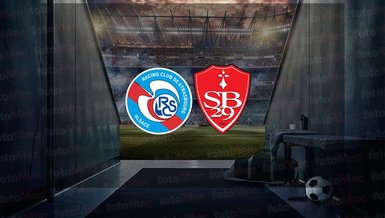 Strasbourg - Brest maçı ne zaman? Saat kaçta ve hangi kanalda canlı yayınlanacak? | Fransa Ligue 1