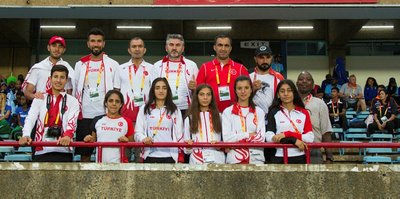 Türk atletler Kenya'da finallere kaldı