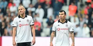 Beşiktaş Medel’in alternatifini buldu!