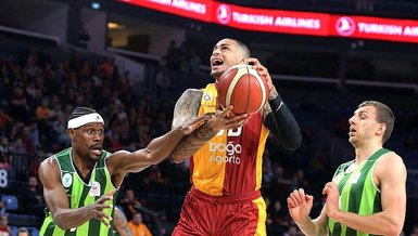 Galatasaray coştu