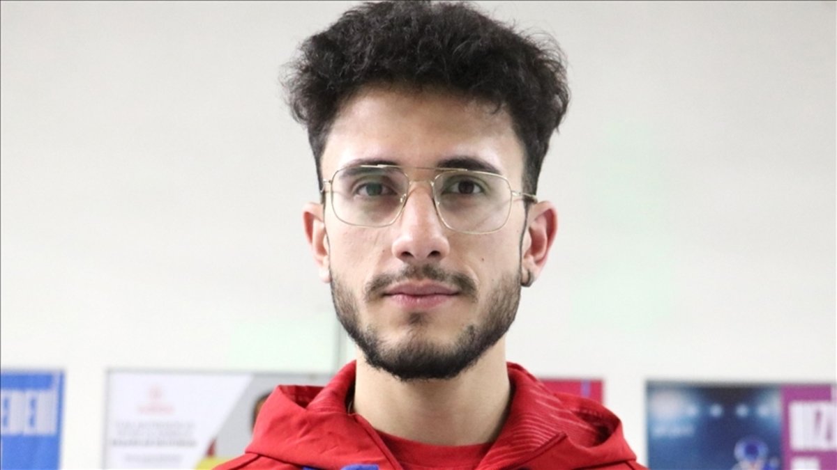 Avrupa ve dünya üçüncüsü sürat patenci Furkan hayaline kavuştu!