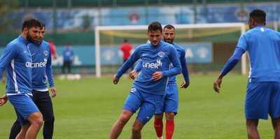 Kasımpaşa Yeni Malatyaspor hazırlıklarına başladı