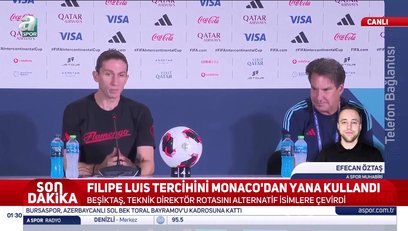 >Beşiktaş'ta flaş Filipe Luis gelişmesi! Yeni takımı belli oldu
