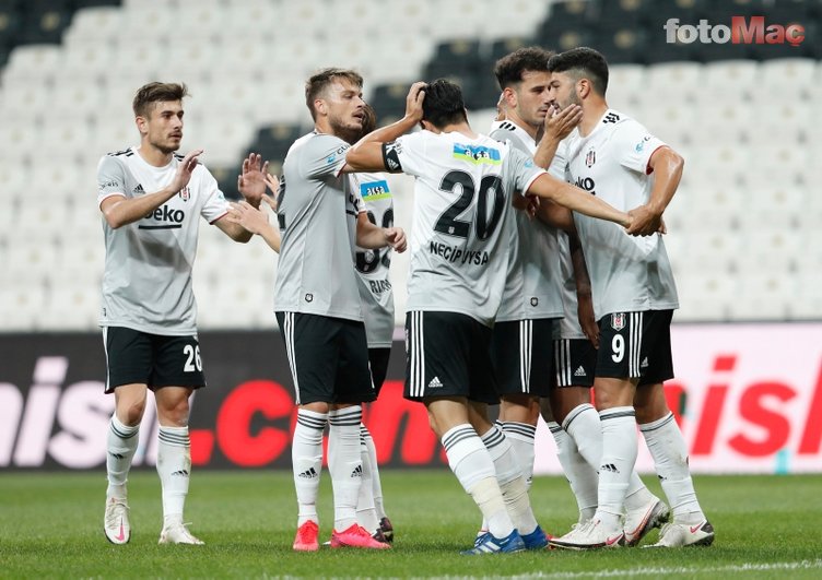 SPOR HABERİ - Güven Yalçın Beşiktaş'ın 'en'lerini saydı!