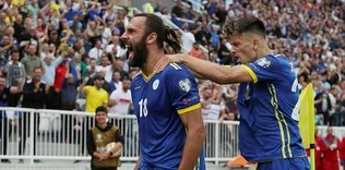 Kosova Çek Cumhuriyeti’ni Muriç’le yıktı!