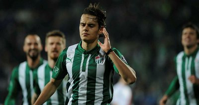 Alt yapıda zirve Bursaspor'un