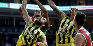 F.Bahçe geriden geldi