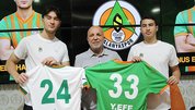 Alanyaspor’da imza şov