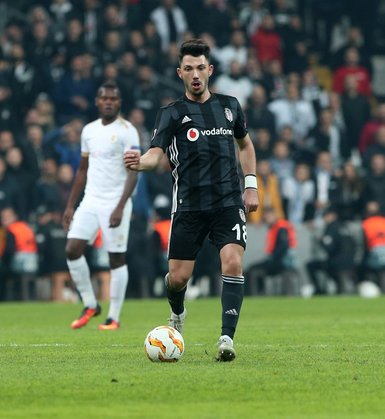 Beşiktaş’tan sürpriz Tolgay Arslan kararı!