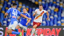 Dev maçın galibi Napoli!