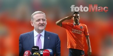 UEFA’dan şok karar! İrfan Can sonrası Mehmet Topal...