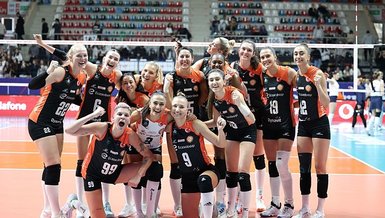 Eczacıbaşı’nın derbi heyecanı