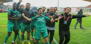 Amacımız Gençlerbirliği’ni eli boş göndermek