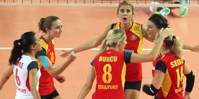Yeşilyurt şova başladı
