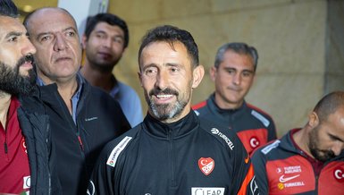 Ampute Milli Futbol Takım Teknik Direktörü Osman Çakmak Dünya Kupası şampiyonluğunu anlattı