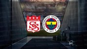 Sivasspor - F.Bahçe | 11’ler belli oldu