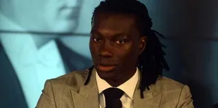 Gomis Beşiktaş’ta! Böyle duyurdu...