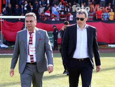 Fenerbahçe’de transfer anlaşmazlığı! Ersun Yanal ve Comolli o isim için...