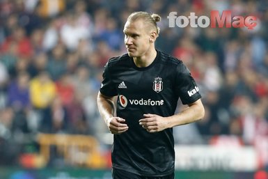 Son dakika transfer haberleri: Ve Beşiktaş'ta karar verildi! Domagoj Vida...