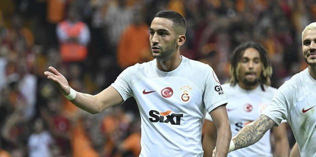 Galatasaray Statement on Hakim Ziyech’s Injury: Latest Update and Details