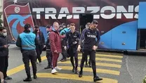 Trabzonspor Gaziantep’e hareket etti