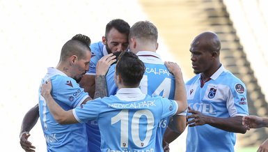 Fatih Karagümrük Trabzonspor : 0-2 | MAÇ SONUCU