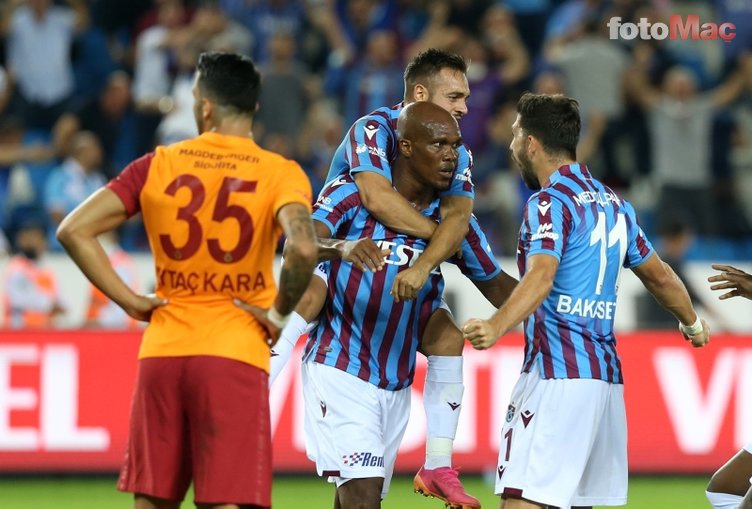Son dakika spor haberleri: Trabzonspor'un gözü zirvede! Hedef 4'te 4