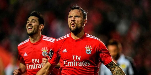 Benfica İstanbul'a eksik geliyor