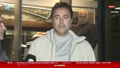 >Resmi açıklama geldi! Sergen Yalçın...