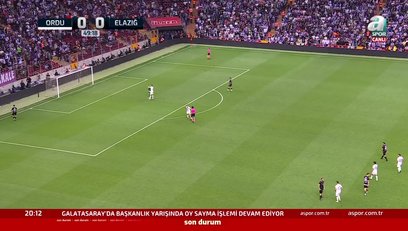 >GOL | 52 Orduspor FK 0-1 Elazığspor