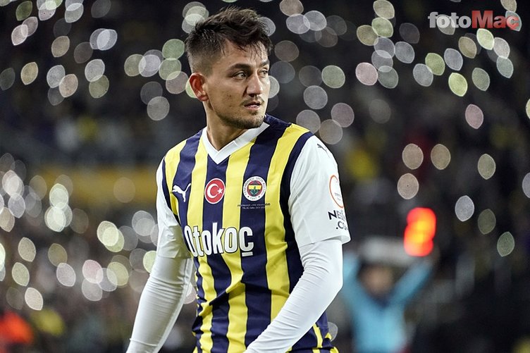 Fenerbahçe kupa mesaisinde! İşte Kartal'ın Ankaragücü muhtemel 11'i