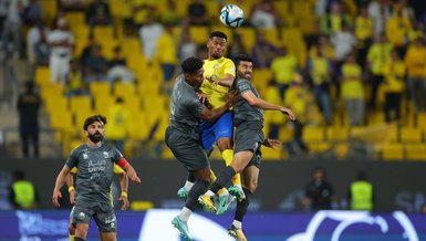 Al-Nassr 1-3 Al Raed (MAÇ SONUCU ÖZET)