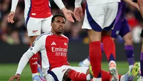 Arsenal’de şok sakatlık! Sezonu kapattı