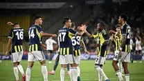 F.Bahçe’den Kadıköy’de iyi prova!