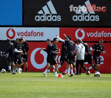 Galatasaray - Beşiktaş derbisinde 11’ler netleşti! Fatih Terim’den büyük sürpriz