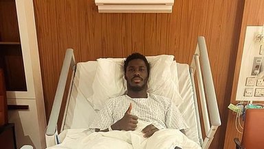 Göztepe'de Datro Fofana ameliyat oldu