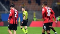 Milan son dakikada dağıldı!