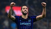 Hakan Calhanoglu shines at Inter!