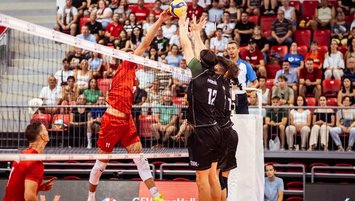 Filenin Efeleri Macaristan'ı devirdi