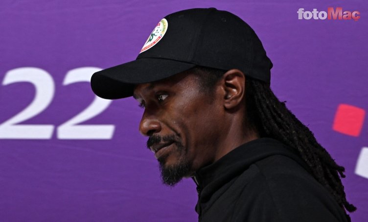 Aliou Cisse'nin yürek burkan hikayesi! Ailesini bir trajedide kaybetti ama...