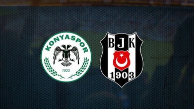 Konyaspor Beşiktaş maçı saat kaçta hangi kanalda? | Ziraat Türkiye Kupası çeyrek final