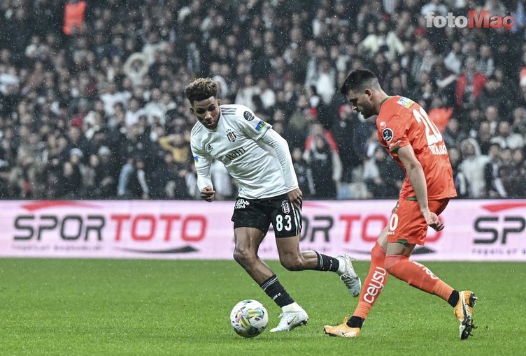 Beşiktaşlı Gedson Fernandes'e Fransız devi talip oldu! Transfer teklifi...