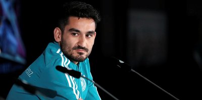 İlkay Gündoğan: "Dünya Kupası öncesinde formda olduğum için mutluyum"