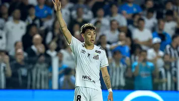 Beşiktaş'a Brezilyalı orta saha!