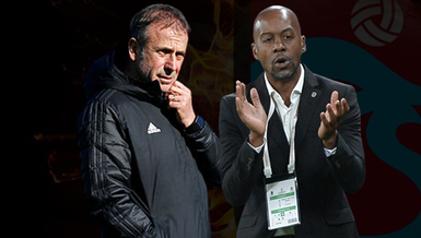 Ya Abdullah Avcı ya Eddie Newton