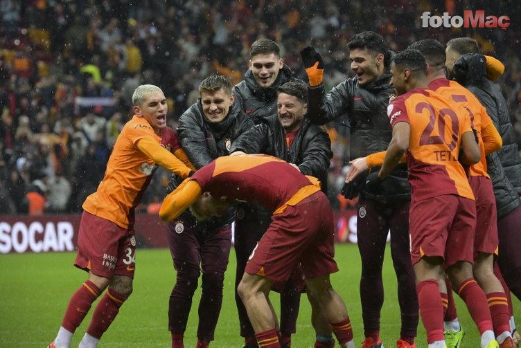 TRANSFER HABERİ - Rıdvan Yılmaz'dan Galatasaray'ı yıkan haber!